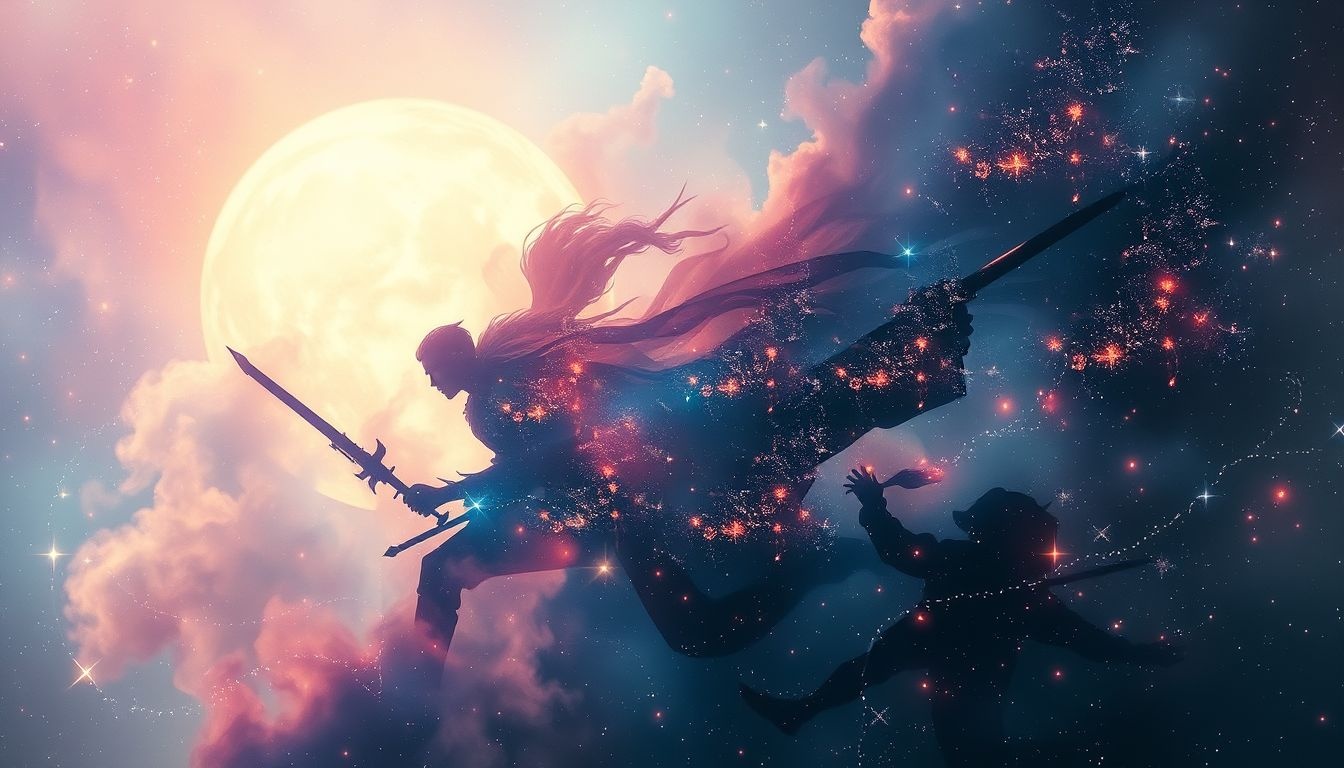 Les rêves de combattants dévoilent nos luttes intérieures profondes.