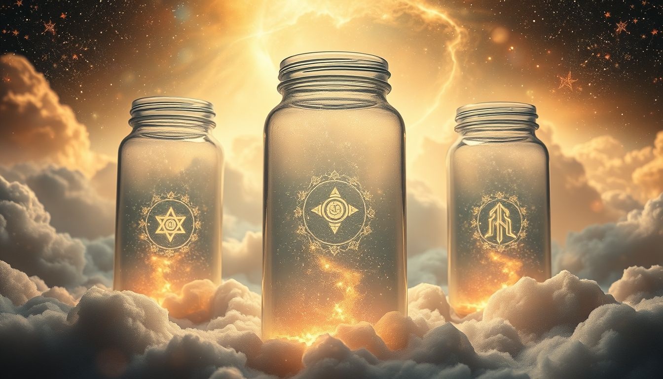 Rêver de conserves symbolise souvent la préservation d’émotions refoulées.