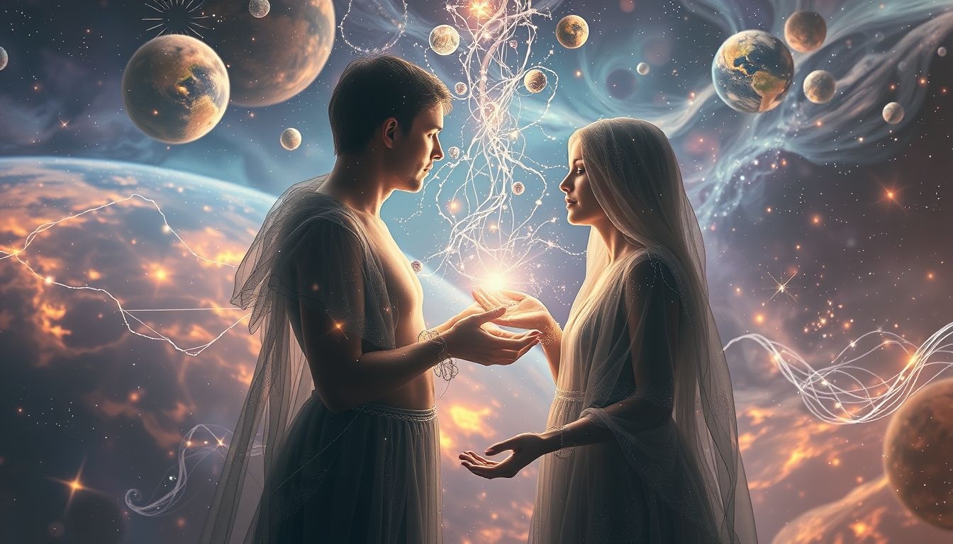 Le clairvoyant révèle des indices cachés sur votre futur proche.