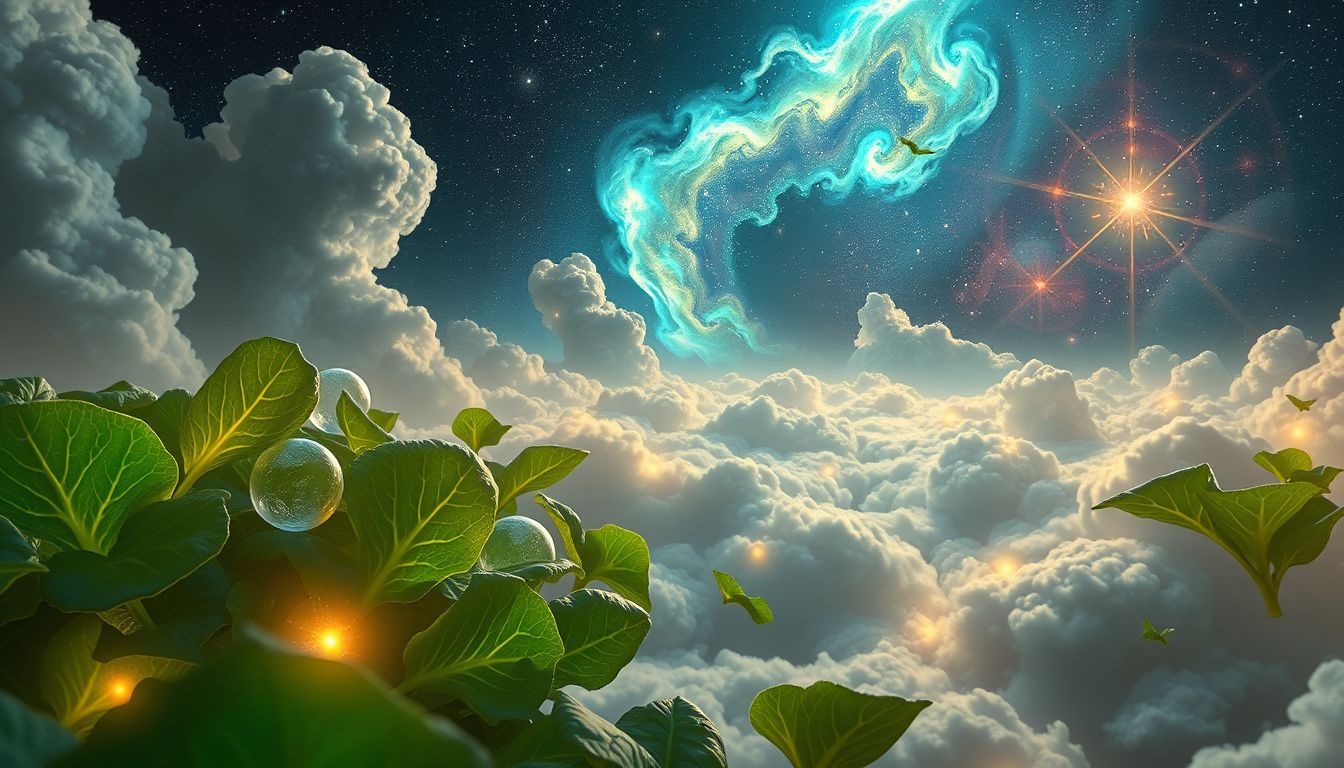 Acheter des épinards symbolise l'abondance de nouvelles opportunités.