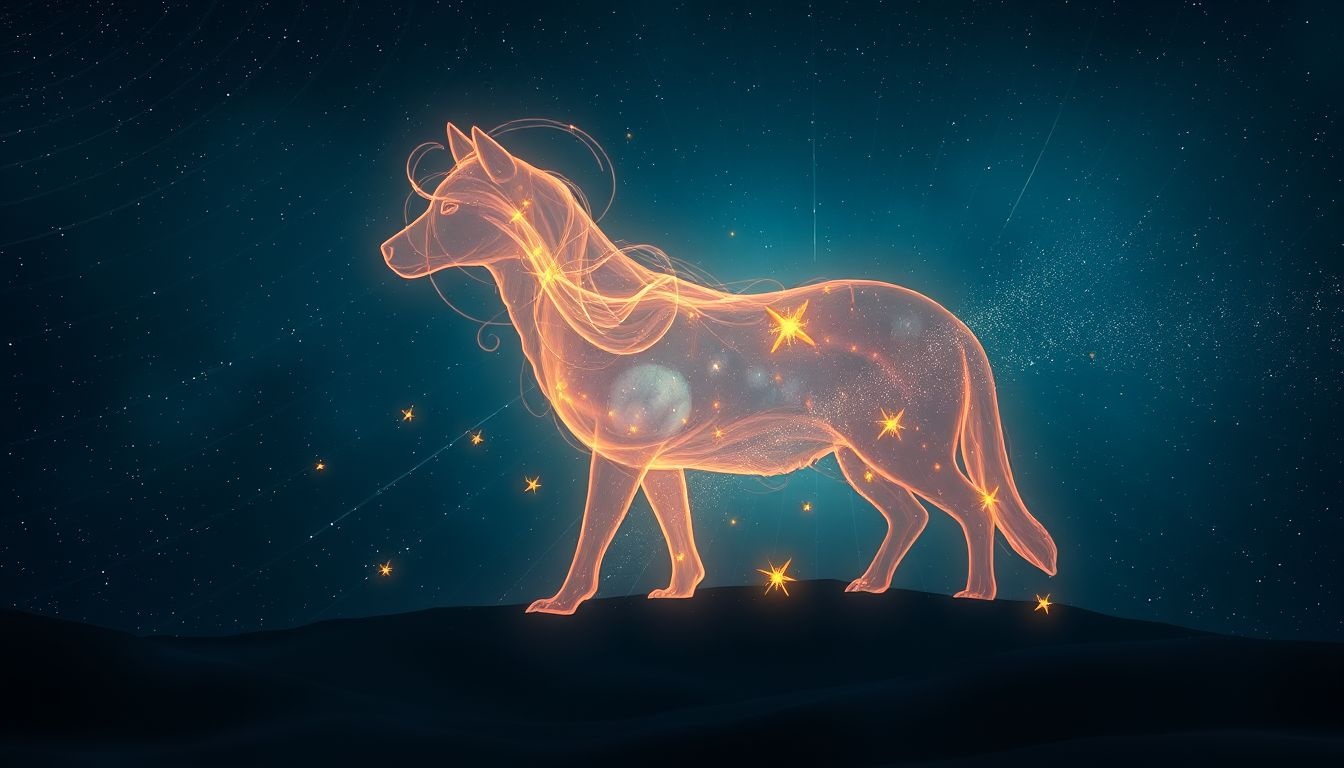 Voir des tiques sur un animal révèle une peur de parasitisme.
