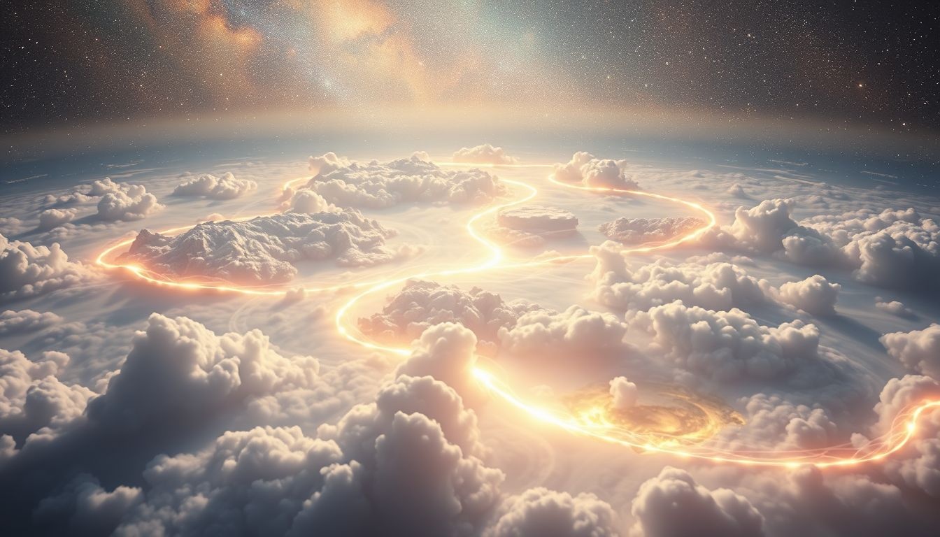 Voyager d’un continent à l’autre symbolise une transformation profonde intérieure.