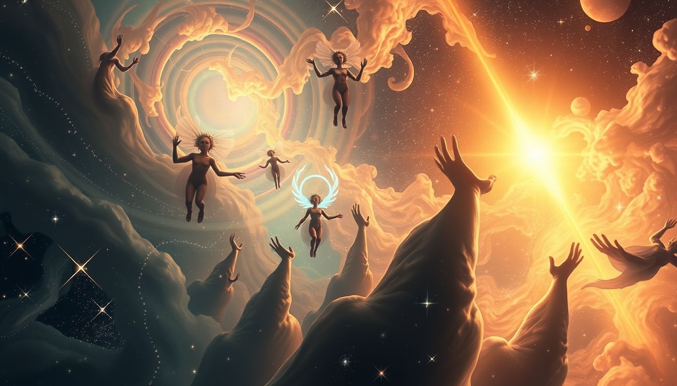 Rêver de fuir symbolise souvent un besoin d'évasion urgente.