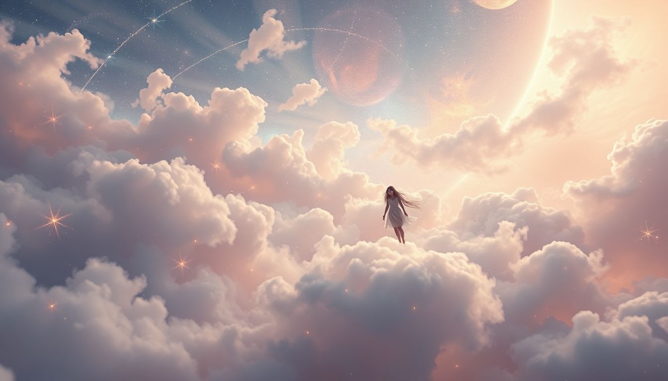 S'évader en rêve révèle un besoin profond de liberté intérieure.