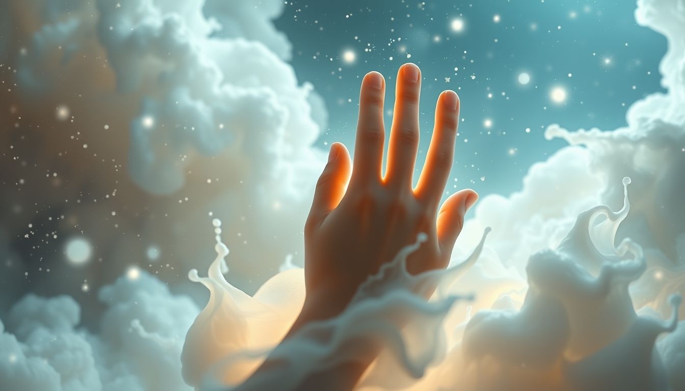 Acheter du lait symbolise un besoin profond de tendresse et sécurité.