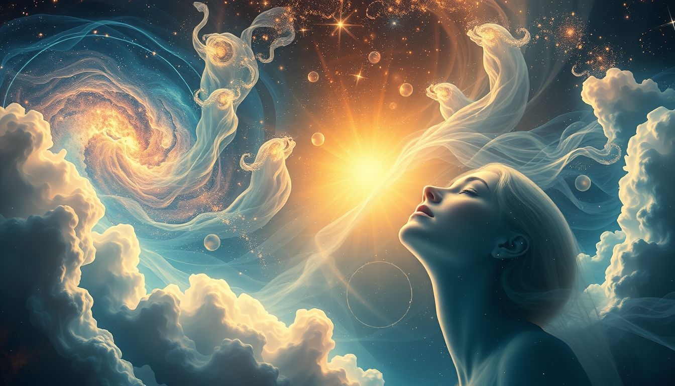 Admirer la sagesse reflète un profond désir de vérité intérieure.