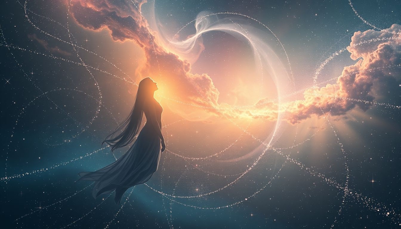 Admirer une personne réelle en rêve révèle souvent un désir d’inspiration.