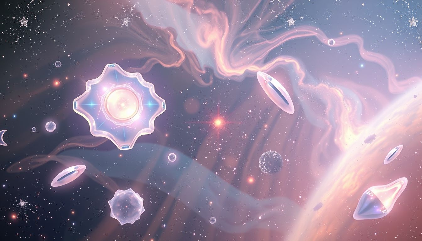 Chaque hologramme dans les rêves révèle des aspects cachés du soi.