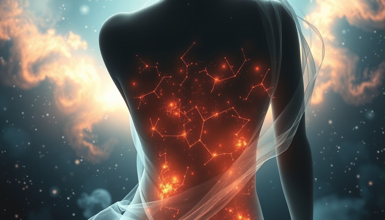 La balafre symbolise souvent une blessure émotionnelle profonde et cachée.