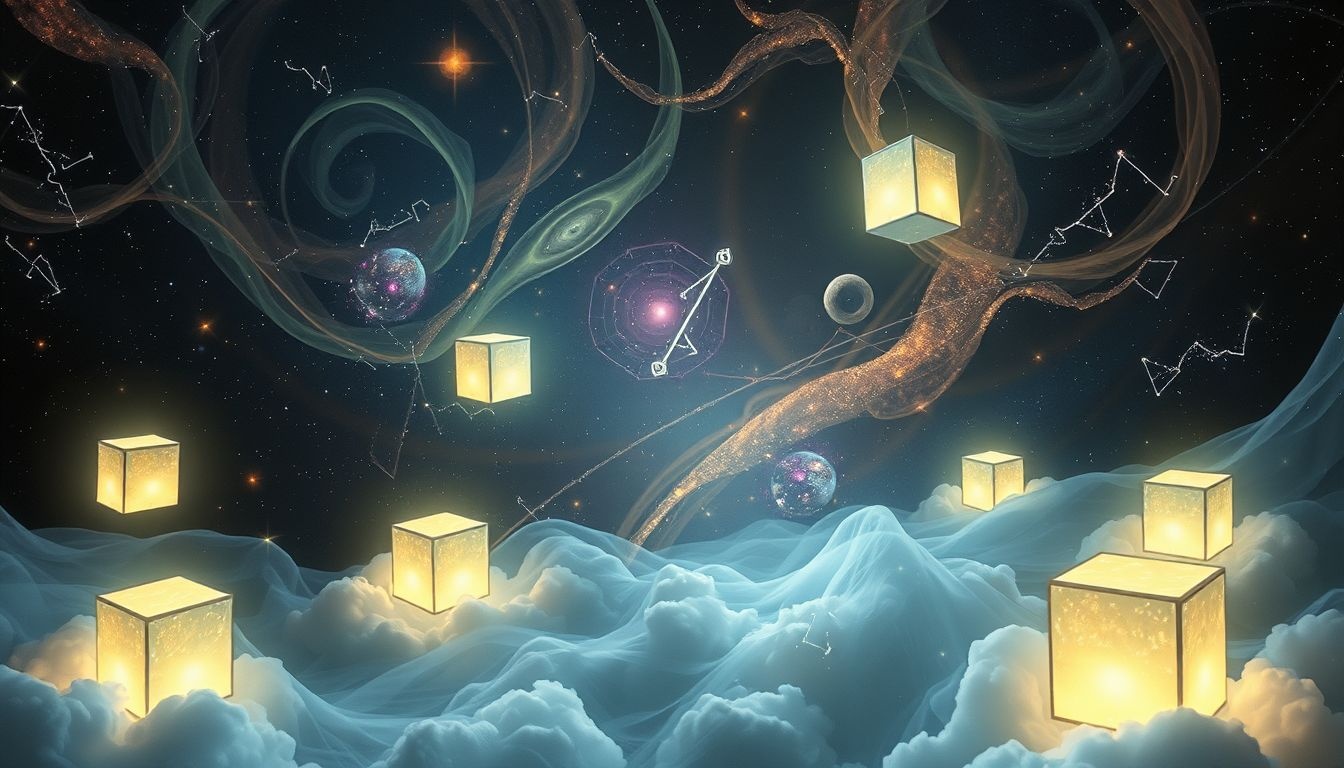 Un écrin dans un rêve symbolise souvent un précieux secret révélé.