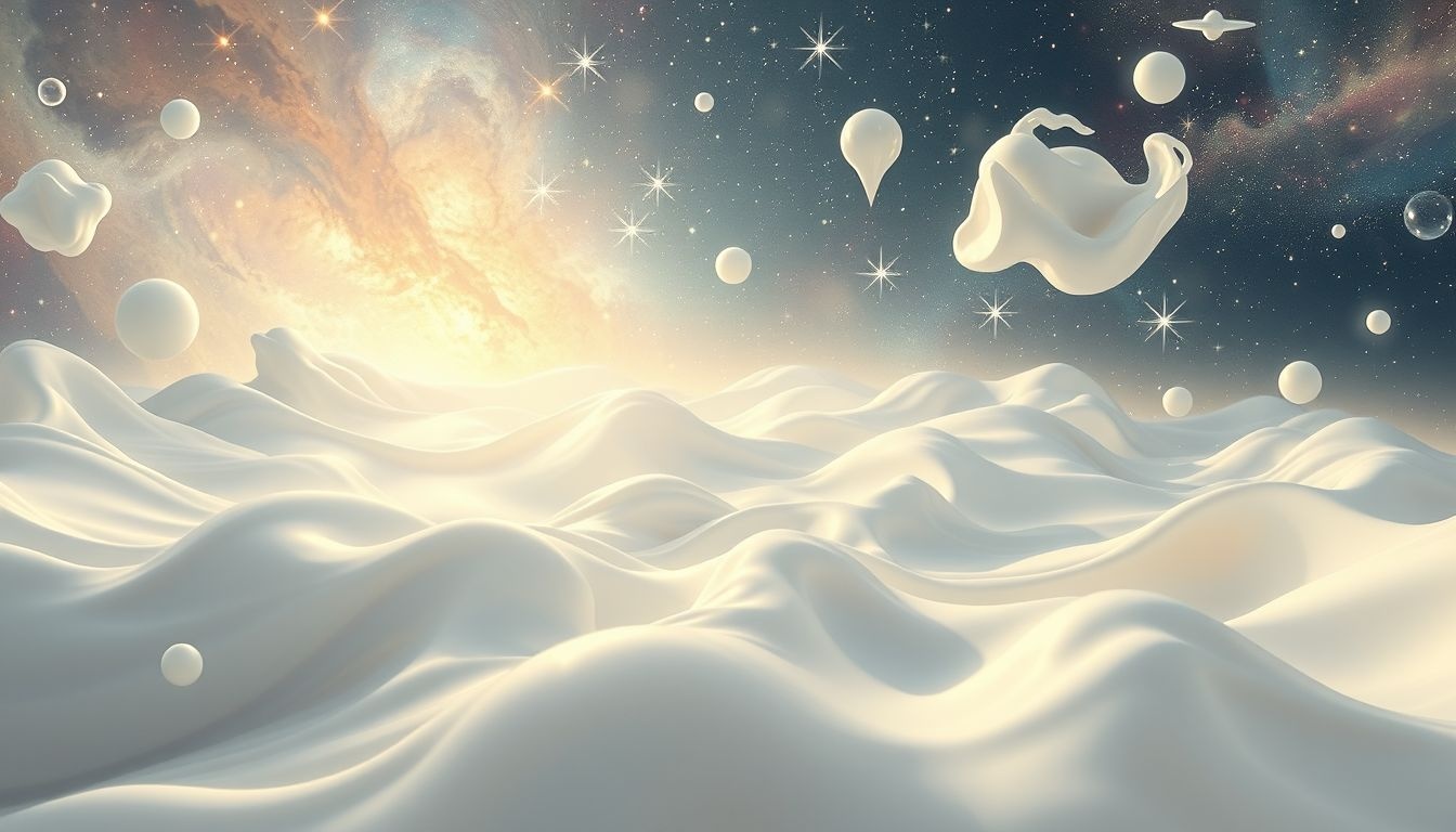 Rêver d'une laiterie symbolise souvent la pureté et l'abondance.