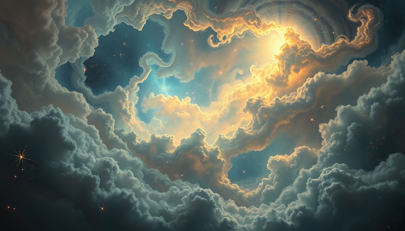 Rêver de veuve symbolise souvent la transformation intérieure profonde.