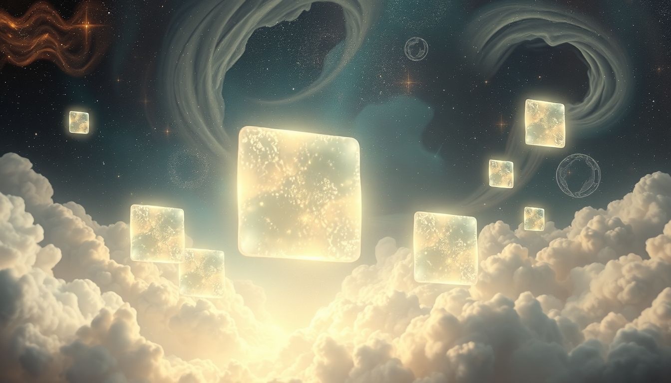 Les carreaux dans les rêves symbolisent souvent la stabilité émotionnelle.