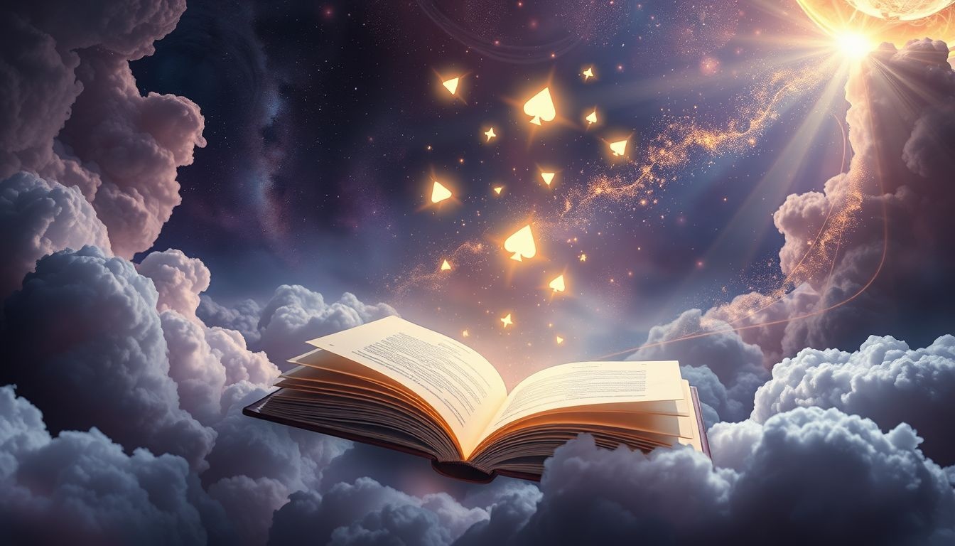 Tenir un journal de rêves révèle les symboles cachés des as.
