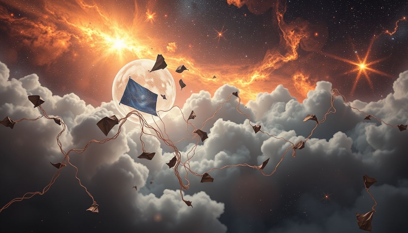 Le déchirement financier dans les rêves symbolise souvent l'insécurité.