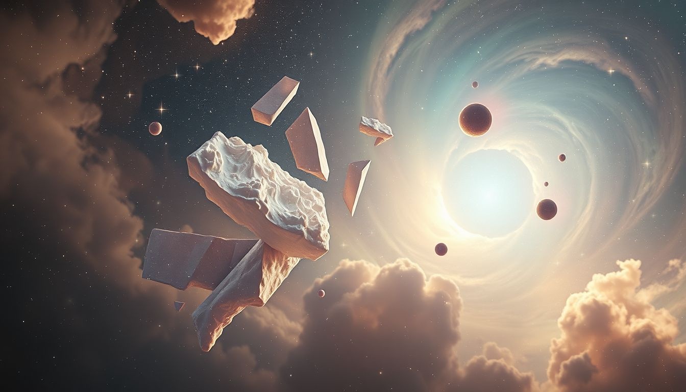 Le déchirement lié à la frustration symbolise un conflit intérieur intense.