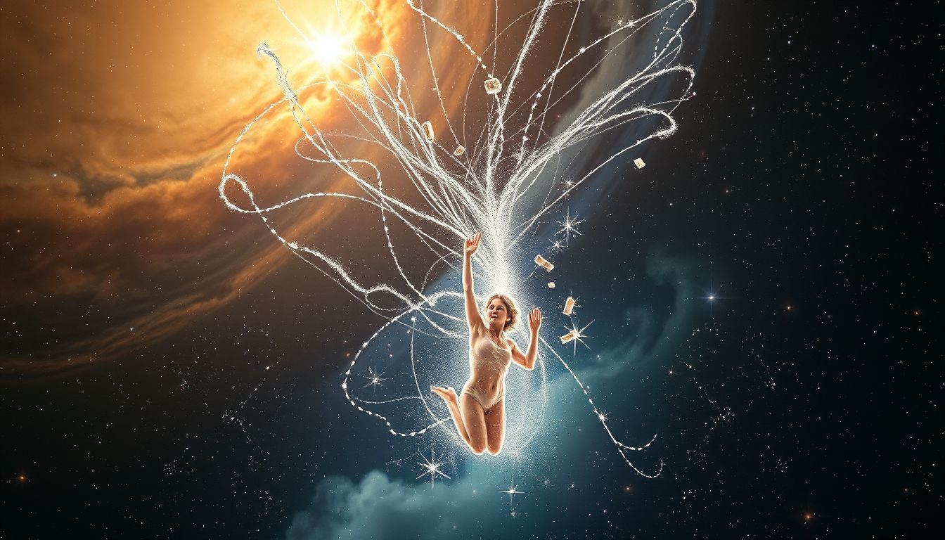 Le déchirement dans les rêves reflète souvent la peur de mourir.