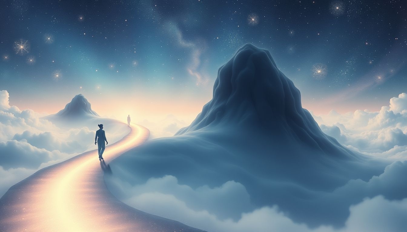 Le demi-tour reflète souvent la peur de confronter un obstacle.