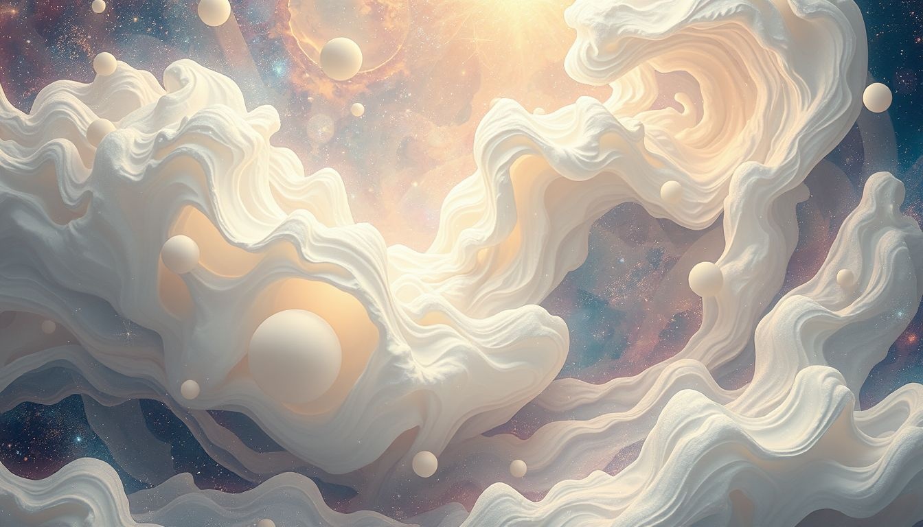 Rêver de yaourt symbolise souvent la purification et l’équilibre intérieur.