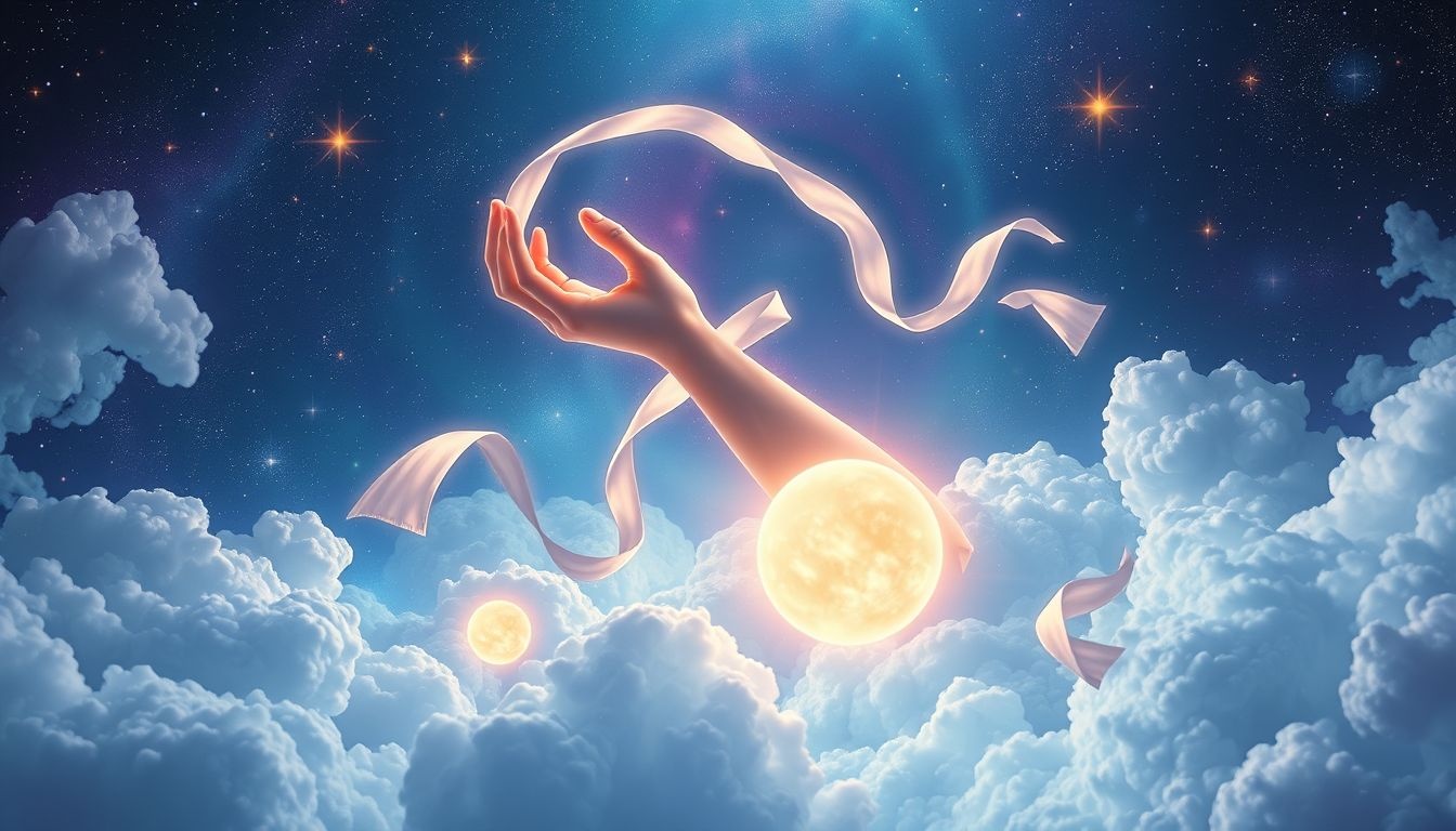 Les rêves de soutien reflètent souvent un besoin d’aide émotionnelle.