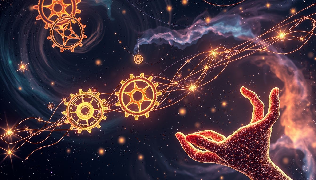 Fabriquer une souricière révèle ingéniosité et pensée stratégique subconsciente.