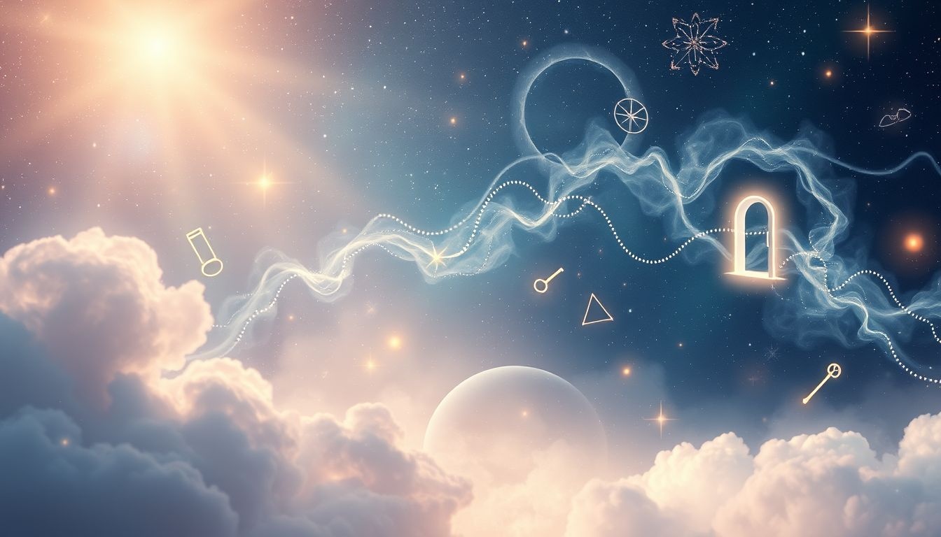 Le contexte personnel colore profondément l'interprétation des rêves d'opportunité.