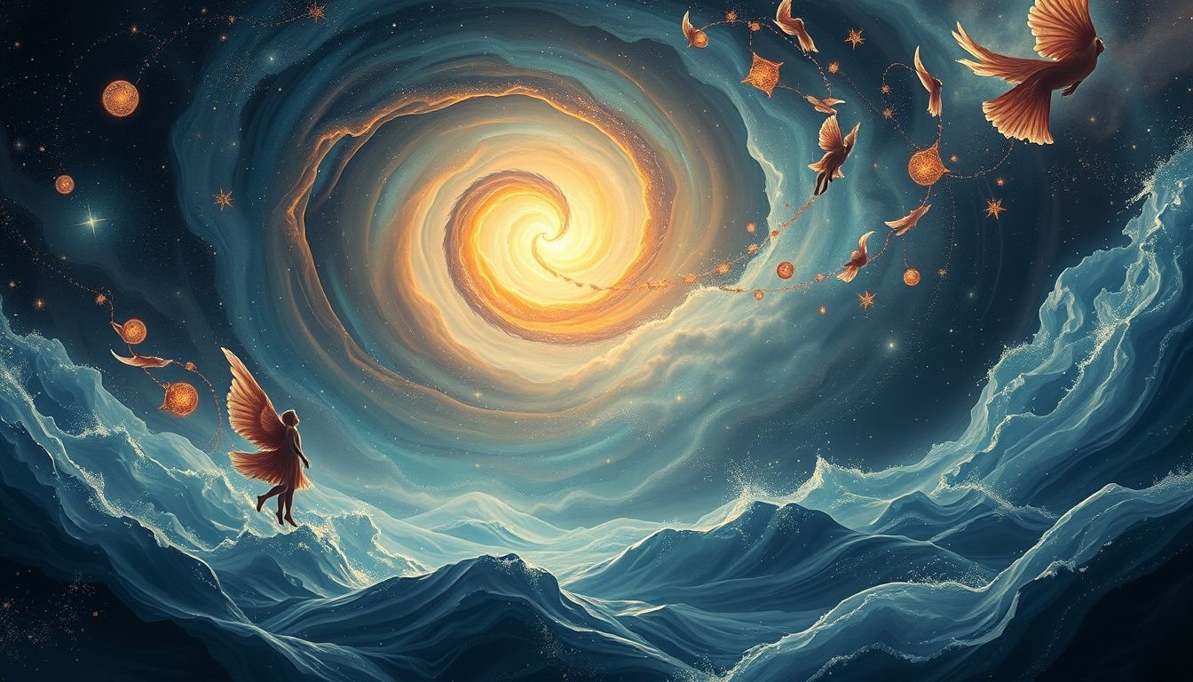 Les expériences traumatiques personnelles modèlent l'interprétation des rêves sismiques.