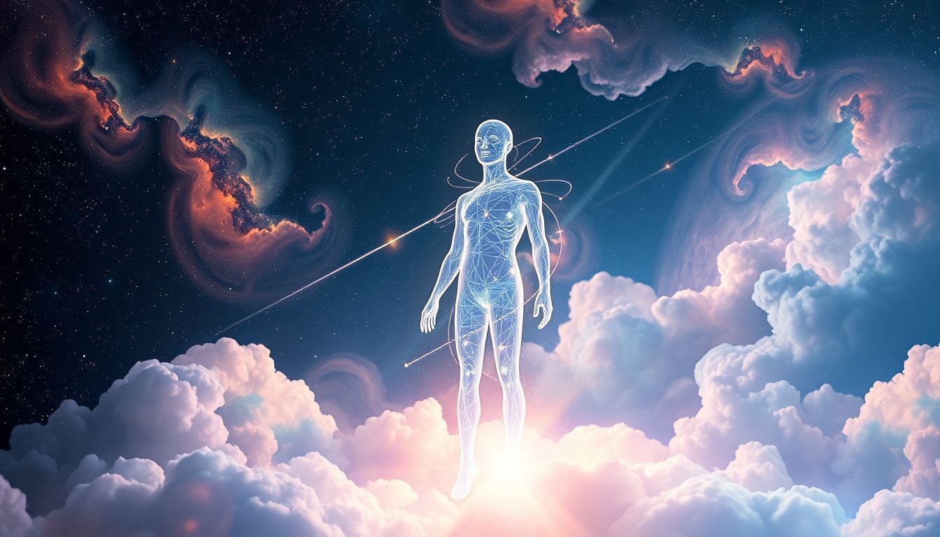 Les hologrammes dans les rêves reflètent notre identité cachée.