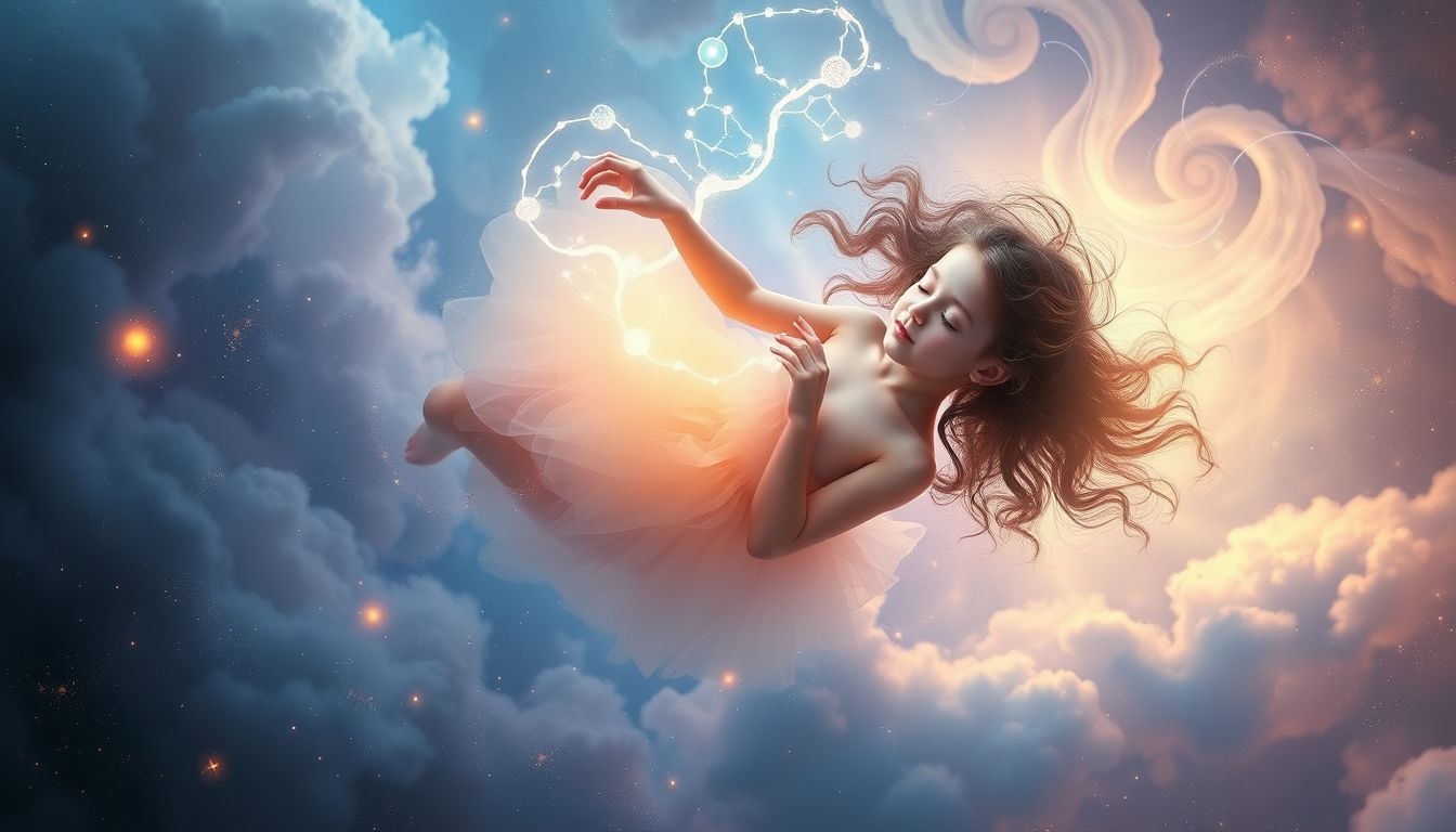 Rêver d’une femme nue et jeune symbolise souvent la vulnérabilité intérieure.