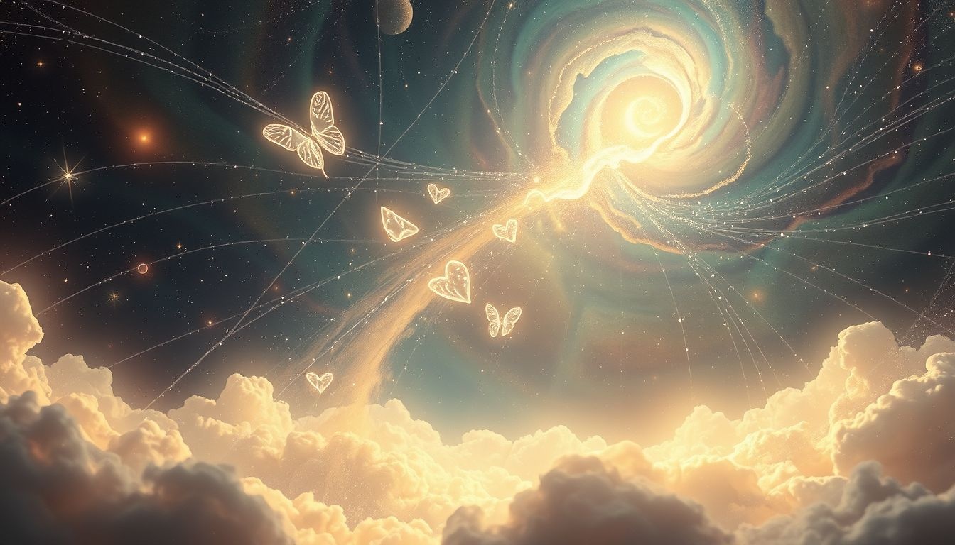 Le pardon libère l'esprit et apaise les rêves troublés.