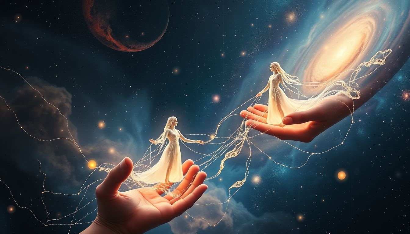 L'enchantement reflète souvent une manipulation subtile des perceptions.