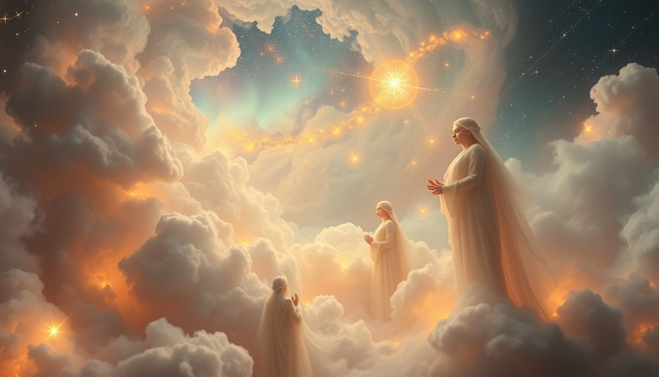 L'enchantement symbolise souvent la guérison des blessures émotionnelles profondes.