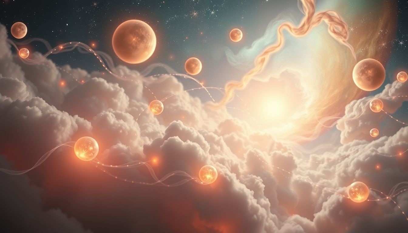 Les émotions positives intensifient la vivacité des rêves d'enchantement.