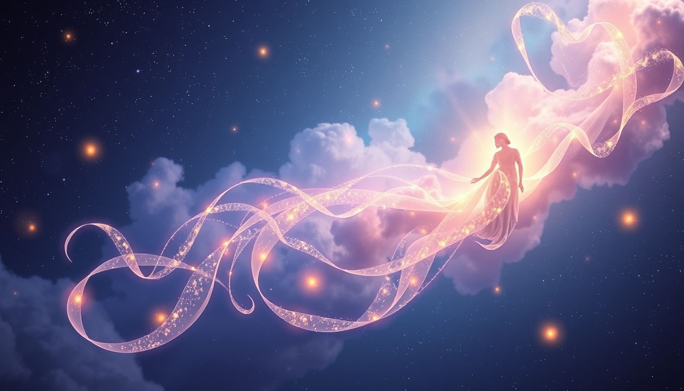 La clémence divine en rêve symbolise souvent une deuxième chance.