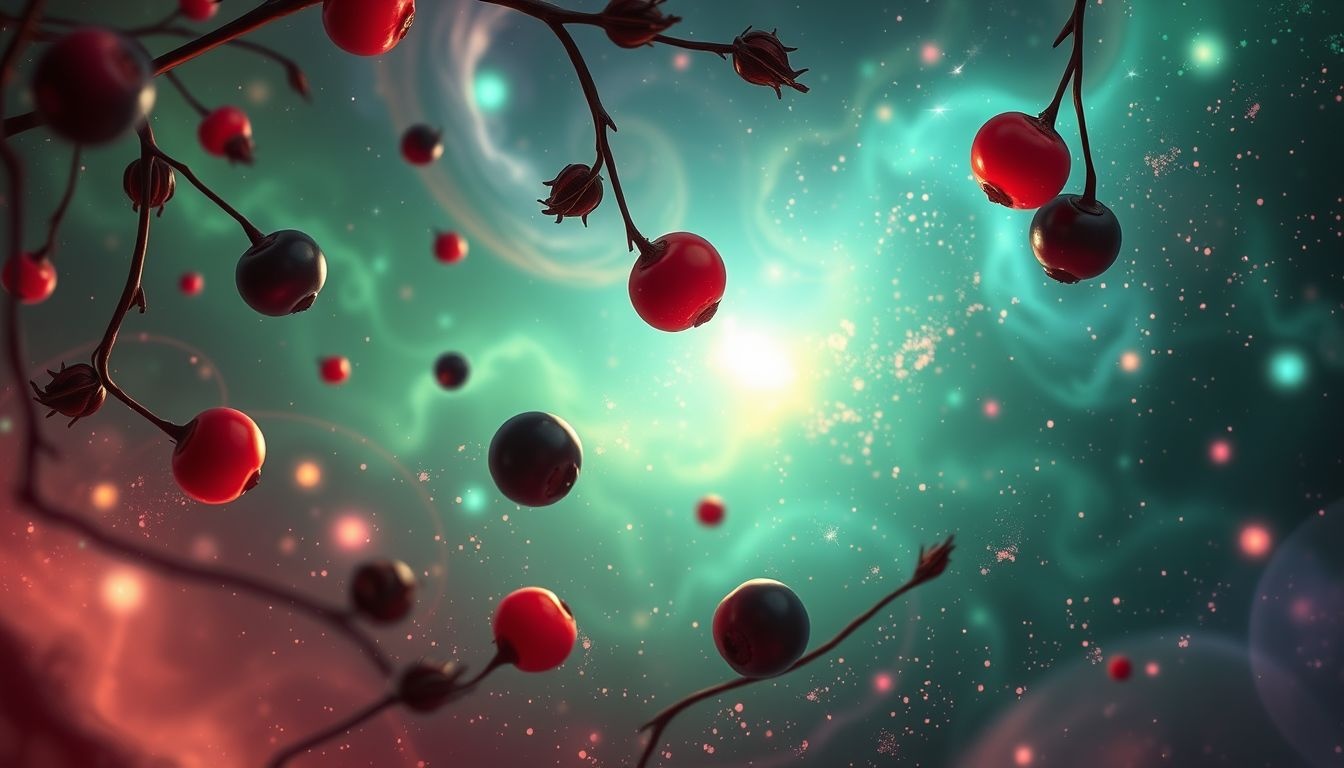La couleur des mûres en rêve révèle vos émotions profondes.