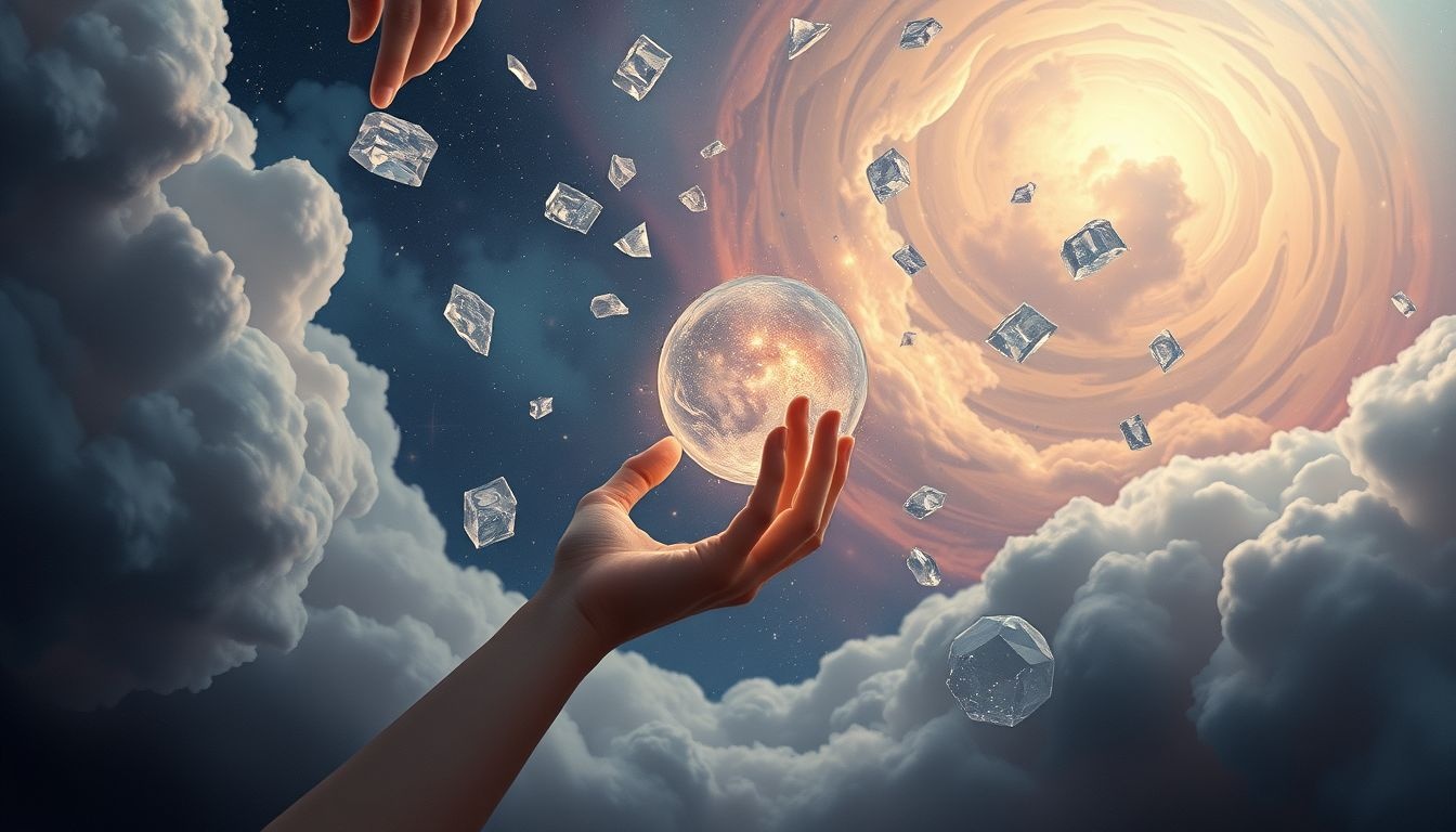 Rêver d’épave symbolise souvent la perte et la renaissance intérieure.