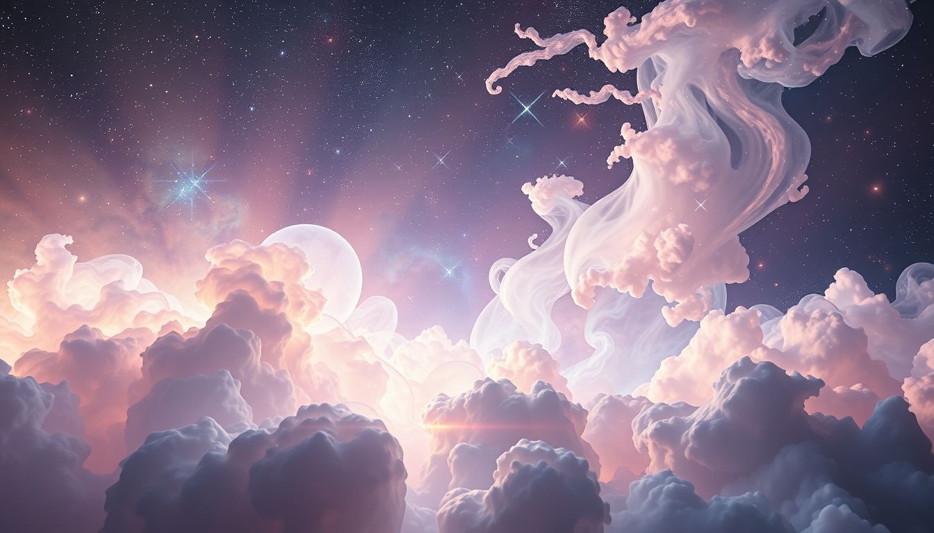 Le chaudron symbolise l'inconscient bouillonnant et la transformation intérieure.