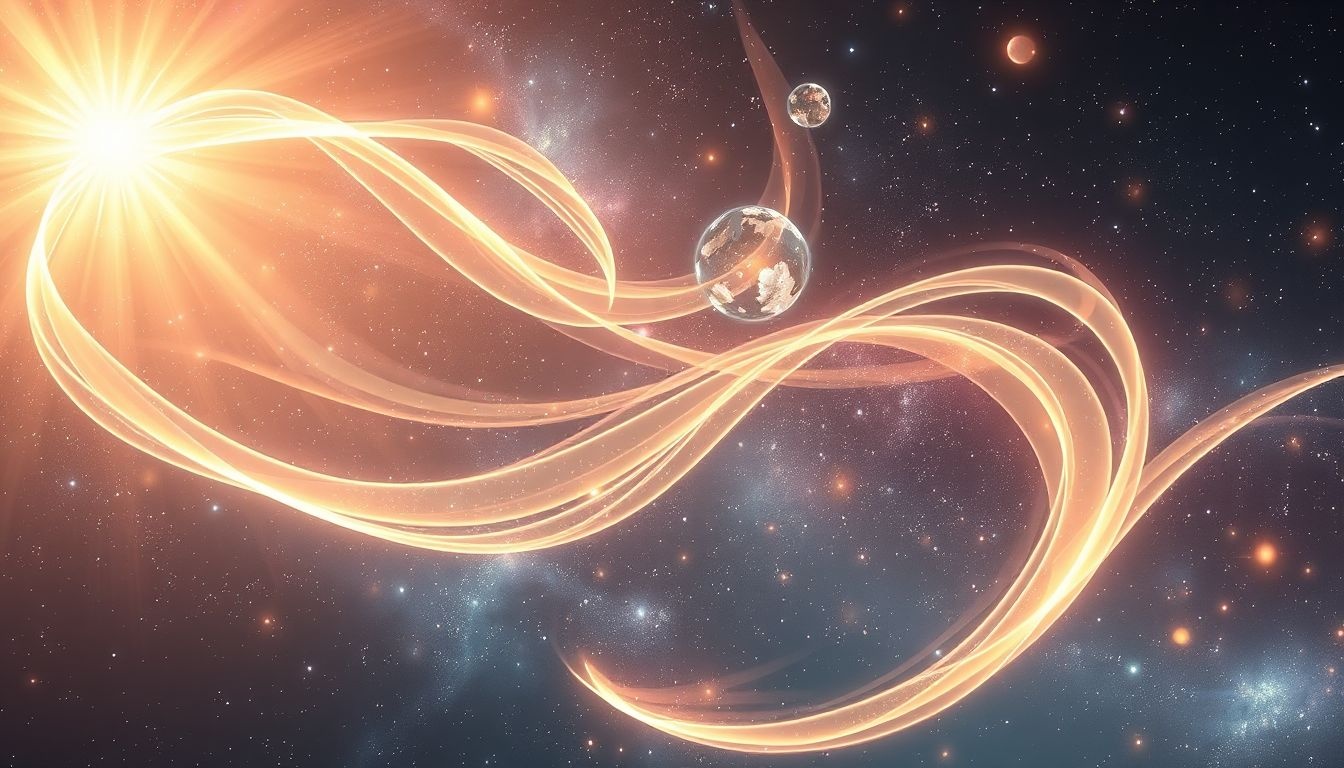 Les rêves d'harmonie symbolisent souvent l'équilibre intérieur et la paix.