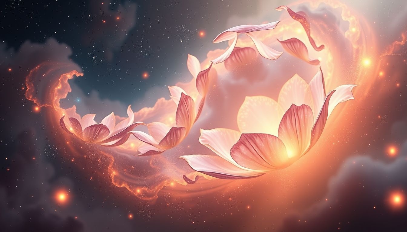 La lobélie symbolise la chance et l'abondance dans les rêves.