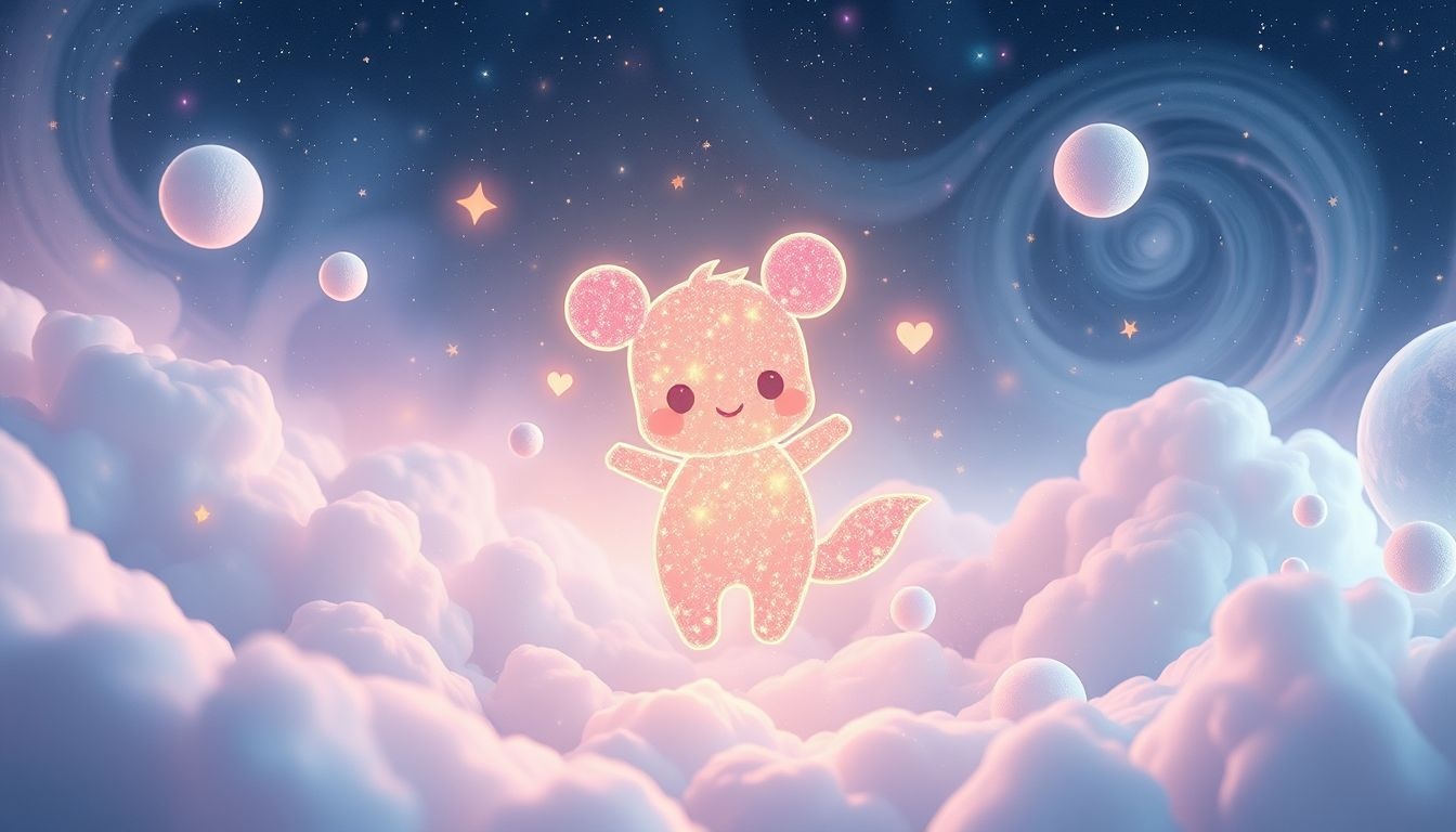 Mickey symbolise l'amitié sincère et la joie enfantine.