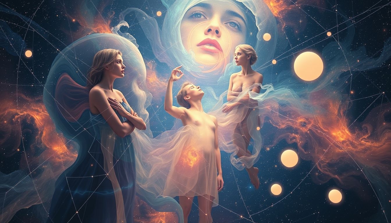 Pacifier une crise identitaire en rêve symbolise l'harmonie intérieure retrouvée.