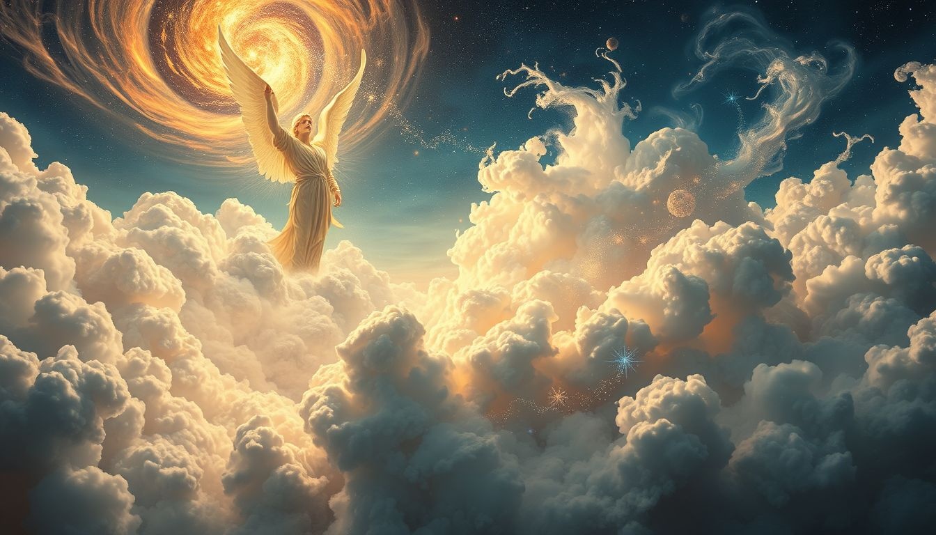 Pacifier une tempête en rêve symbolise la maîtrise des conflits intérieurs.