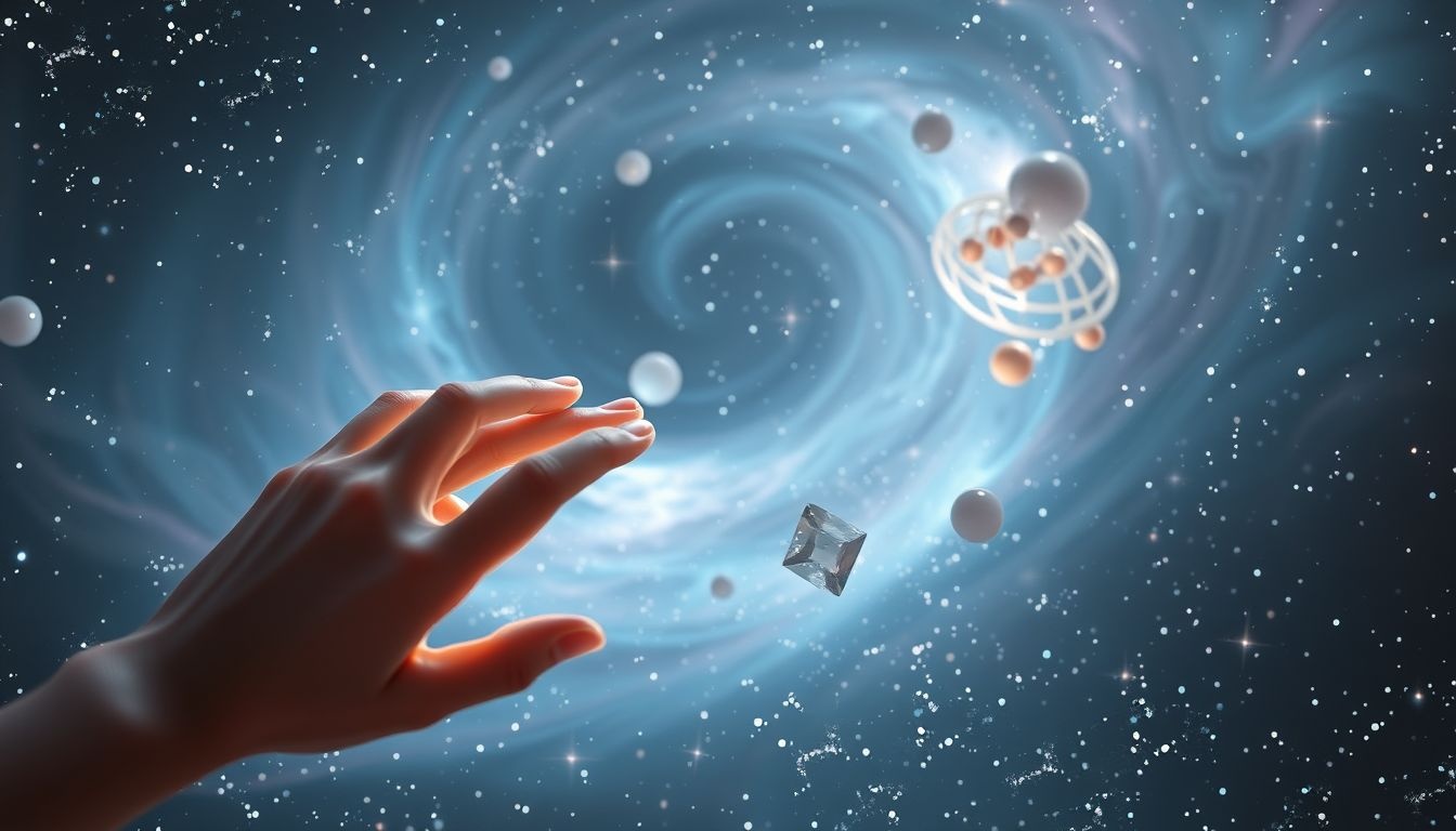 Une poignée en plastique symbolise souvent une relation superficielle et fausse.