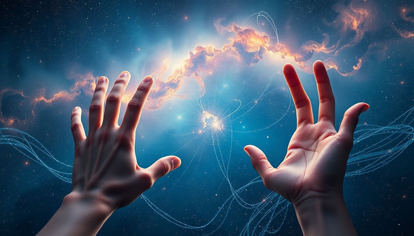 Une poignée qui se détache symbolise la perte de contrôle et d'équilibre.