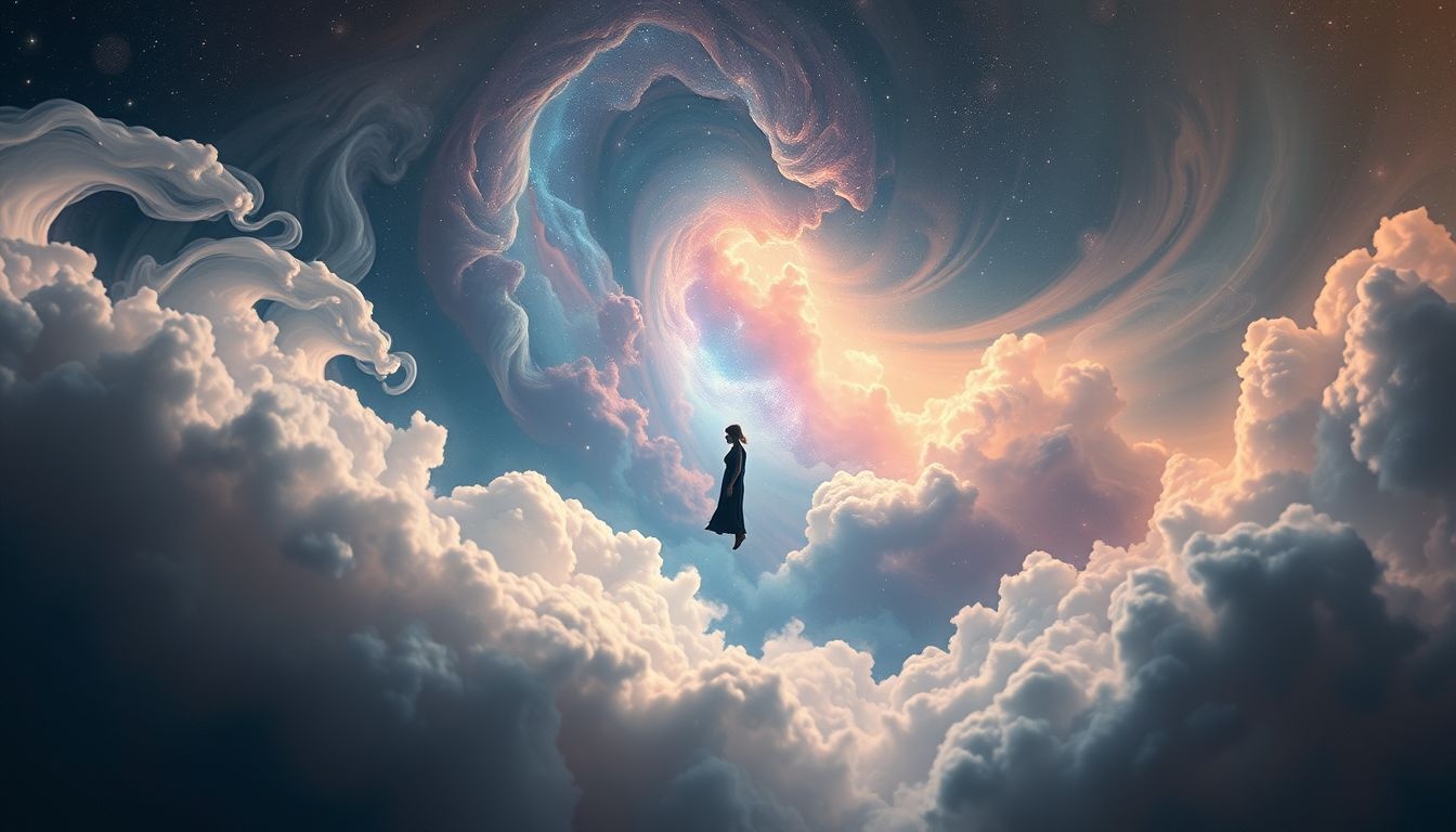 Rêver d'accepter la solitude révèle souvent une force intérieure renouvelée.