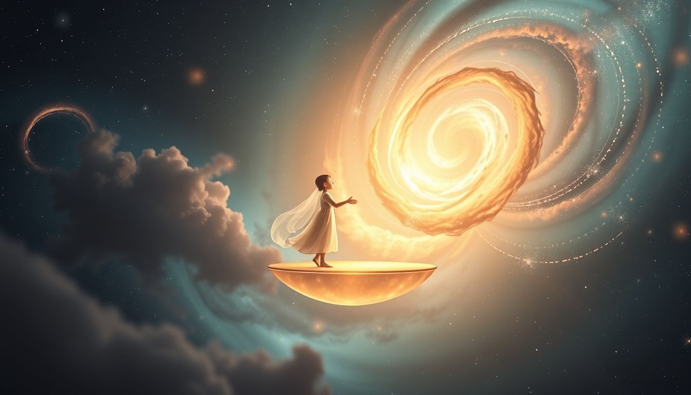 Rêver d’aider sur corniche symbolise empathie face aux défis.