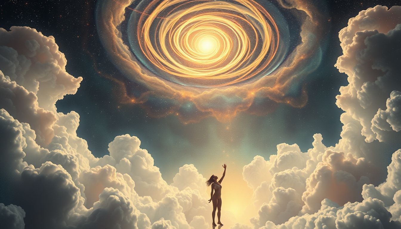 Rêver d'astronaute symbolise l'exploration intérieure et le dépassement.