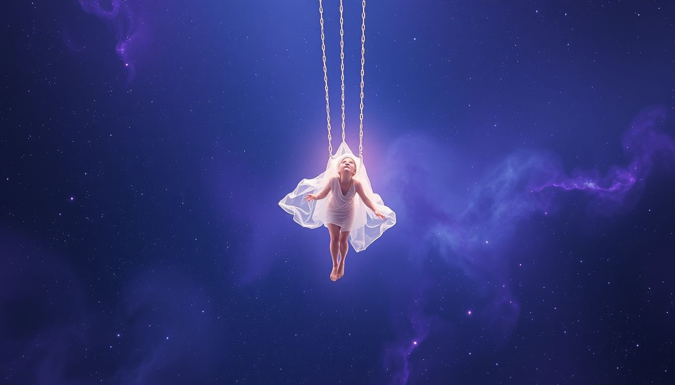 Rêver d’être enchaîné révèle souvent un sentiment d’impuissance intérieure.