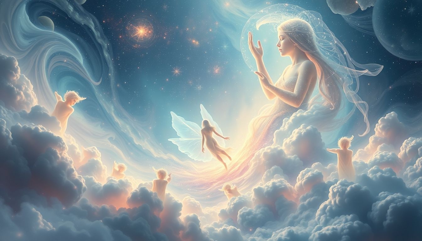 Rêver d'être frappé révèle souvent un conflit intérieur non résolu.