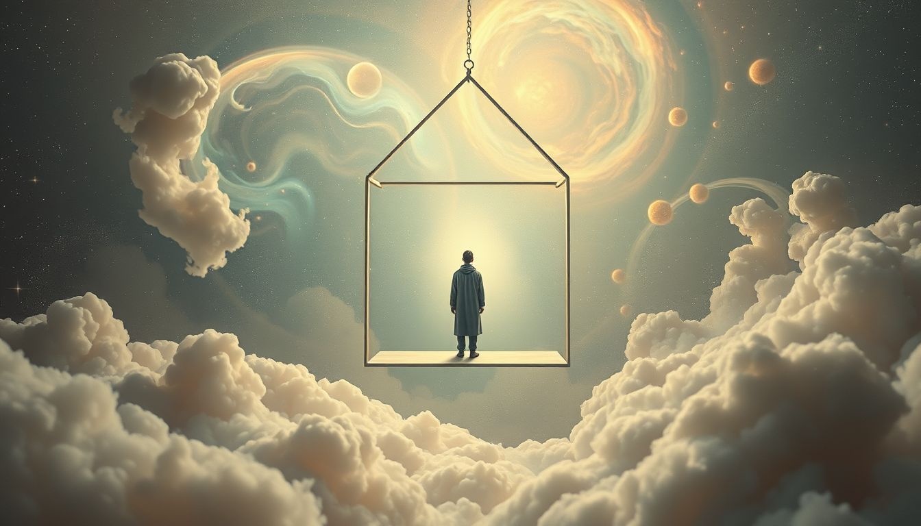 Rêver d'isolement en maison de jeu révèle quête d'indépendance intérieure.